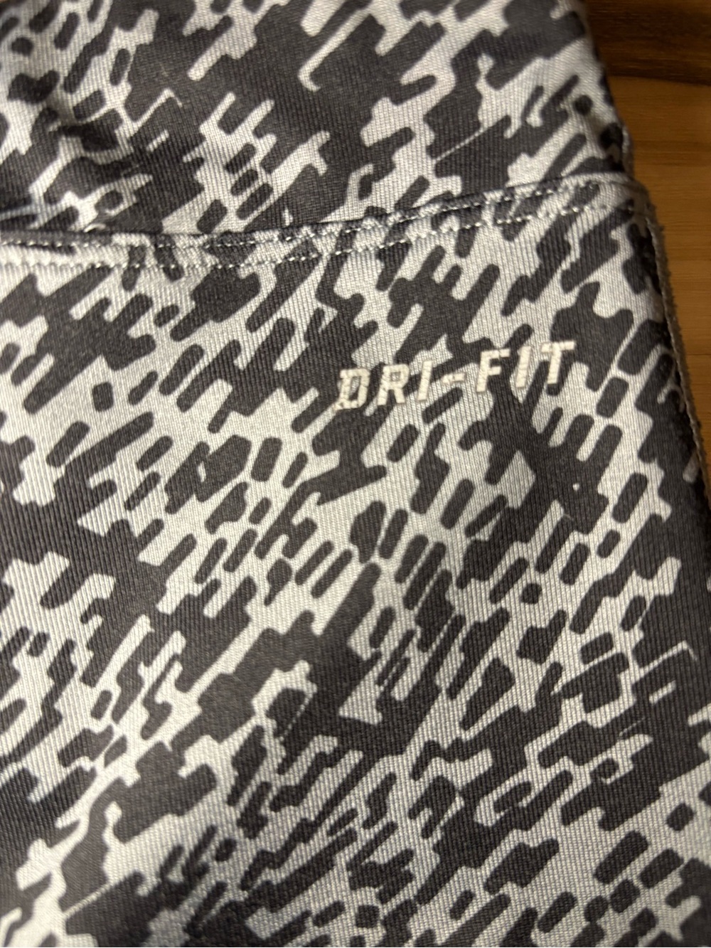Nike Black Leggings - Picture 6 of 6